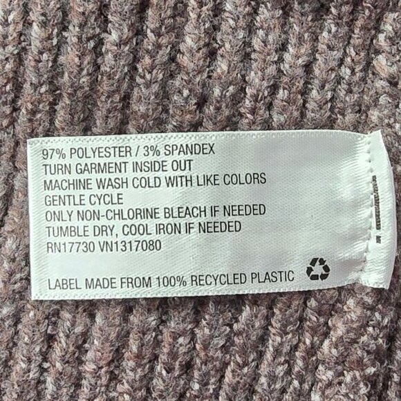 Women's V-Neck Tunic Sweater | A New Day | 2X - Picture 9 of 9